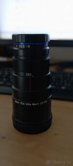 Laowa 25 mm f/2,8 2,5-5X Ultra-Macro pro Sony FE