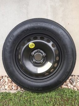 Dojezdové rezervní kolo Mazda CX-5