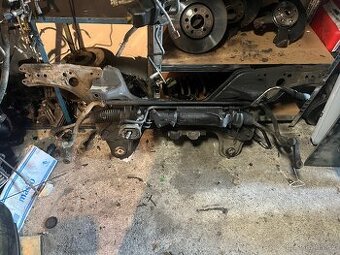 Přední náprava - golf 4