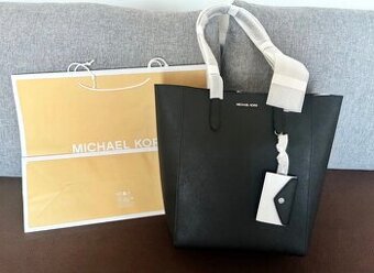 Michael Kors kožená kabelka Vincent