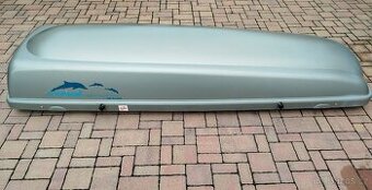 Autobox KAMEI Delphin 460