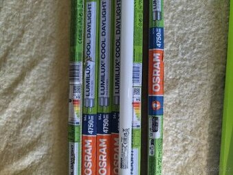 Zářivky OSRAM Luminux