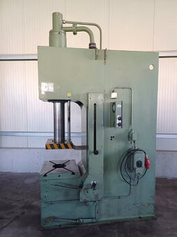 Lisy - hydraulické PYE 40