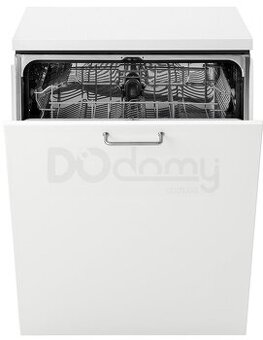 IKEA LAGAN vestavěná dotyková myčka 60 cm automatické dvířka