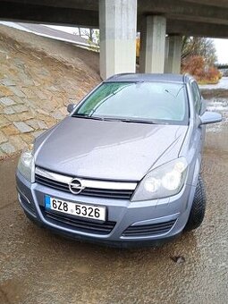Opel Astra H caravan