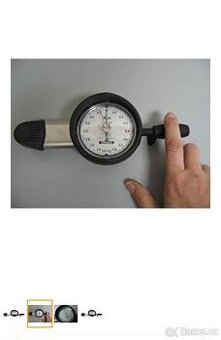 Tohnichi Dial momentový klíč DB6N4-S (0,6~6 Nm)