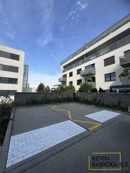 Prodej parkovacího stání 16 m², ul. Kumpoštova, Brno-Sadová - 1