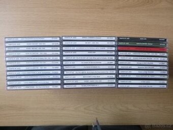 kolekce 33x cd GIANTS OF JAZZ (GIGANTI JAZZU)