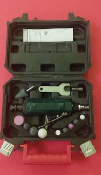 Pneumatická rotační bruska / frézka Parkside