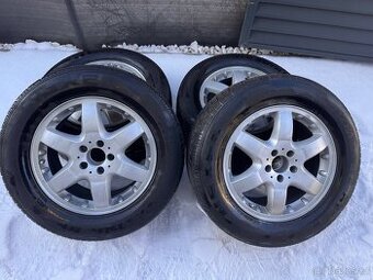 ORIG. ALU KOLA MERCEDES BENZ ML W163