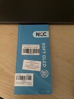 iPhone 12 Pro Max + LCD black - SOFT OLED (NCC)