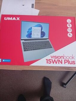 Notebook Umax VisionBook 15WN Plus