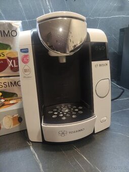 Bosch Tassimo + kapsle zdarma
