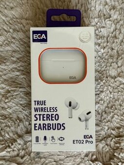 Bezdrátová sluchátka ❗️nerozbalené❗️ - 1