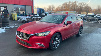 375.MAZDA 6 GJ 2.2 SH01