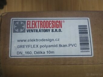 Vzduchotechnika hadice