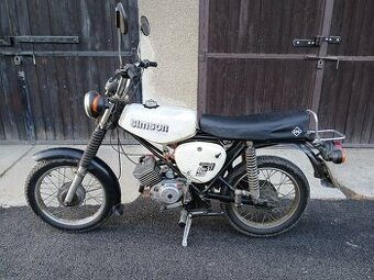 Simson Enduro