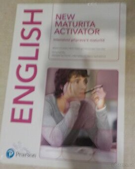 New maturita activator ENGLISCH