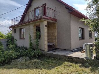 pronájem domu Němčice Zhoř - 1