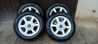 ALU disky 4x100 5,5Jx13H2