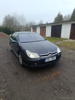 Citroën C5 2.2 HDI 120KW automat