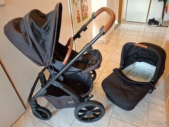 Kombinovaný kočárek Moon NoOne2.0