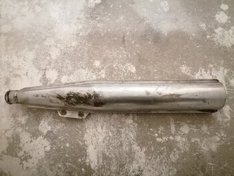 Tlumič výfuku - Babetta