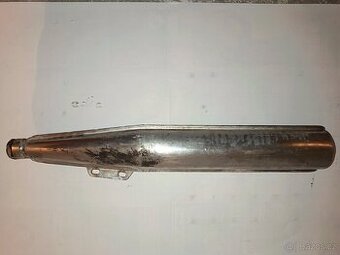 Tlumič výfuku - Babetta