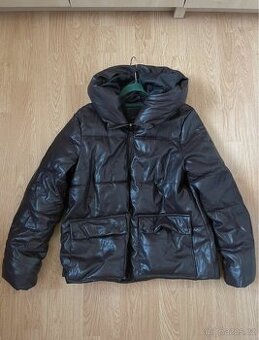 Kožená Bunda zimni