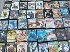 DVD FILMY 100 KS