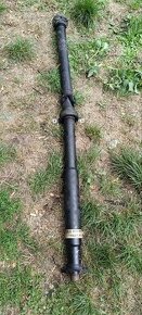 Kardan BMW e61 535D 200kw