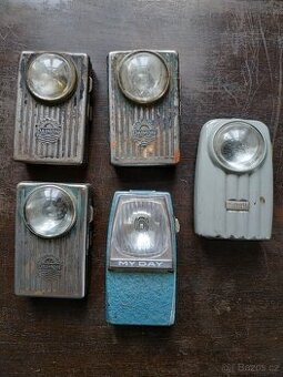 Baterky DINGO a MAYDAY