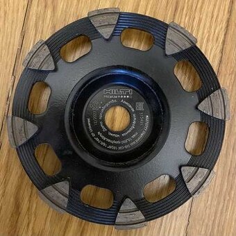 HILTI DG-CW 150 mm/6" Univerzální diamantový hrnec SP