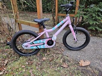 prodám dětské kolo 16