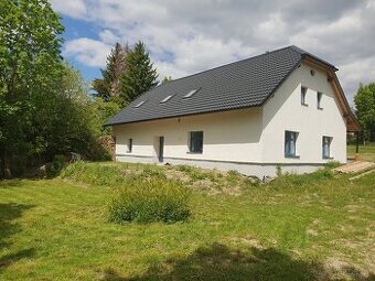 Prodej chalupy v Třemešku