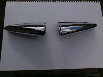 Fiat 1100 D Nove osvetleni registacni znacky