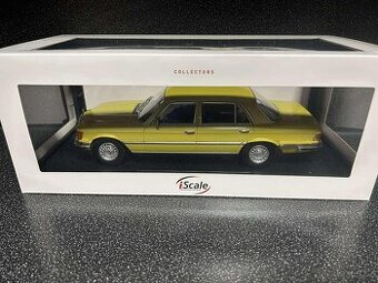 Mercedes Benz S-class 450 SEL 6.9 (W116) 1:18
