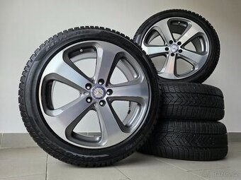 Orig. Mercedes 5x112 Zimní Pirelli 245/45/19