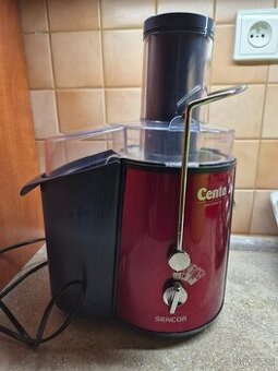 Odšťavňovač elektrický