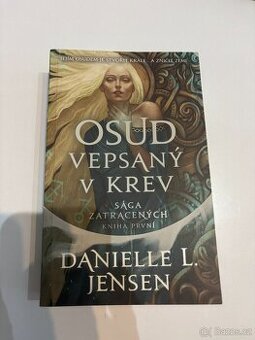 Osud vepsaný v krev - Danielle L. Jensen