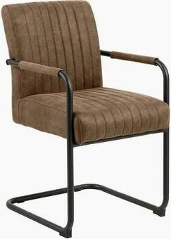 pohodlná židle - nová