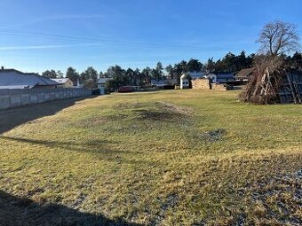 Stavební pozemek - 1