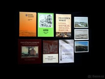 Třešť, Měřín, Havlíčkova Borová, Žďár. Polná, Telč