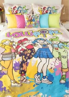 Povlečení Lollipopz od f.Matějovský