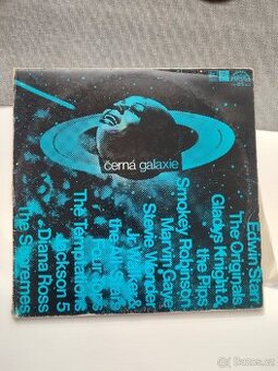 2 LP - Černá galerie