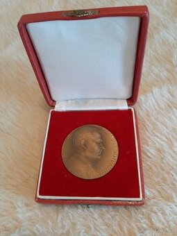 Odznaky, medaile, vyznamenání