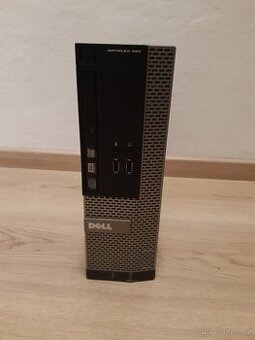 PC Dell Optiplex 390, Intel Core i3