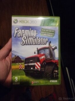 farming simulator box 360