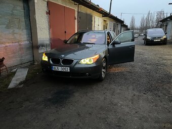 BMW e61 530d