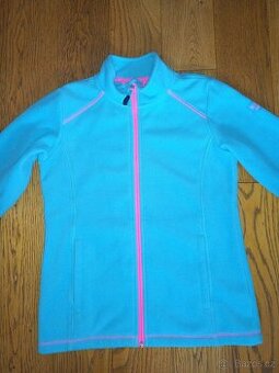 Fleece mikina Crivit vel. 146/152